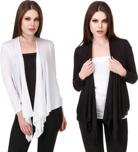 Komal Trading Co Women's Shrug