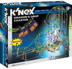 Knex dragon store