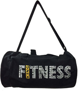 KING FITNESS MOOCH WITH FITNESS STYLE DUFFEL