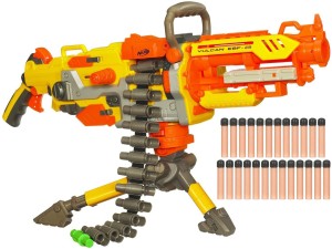 Orange 7.3cm 300PCS Refill Bullet Darts for Nerf toy Gun N-strike Elite Series 