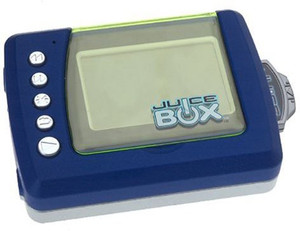 Mattel Juice Box Personal Media Player 1 inch CD Player