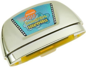 Fisher-Price Pixter Multi-Media Video ROM SpongeBob 1 inch Blu-ray Player