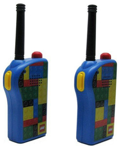 Digital blue lego lg13000 walkie hotsell talkies