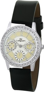 Logwin LG2501SL02 New Style Analog Watch  - For Women