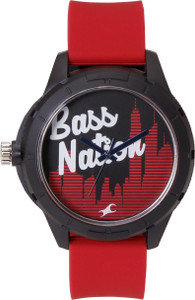 Fastrack 38019PP09J Analog Watch - For Men & Women