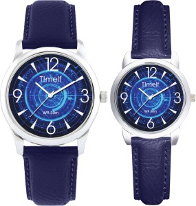 Timelf OB2-Pr Analog Watch  - For Couple