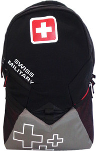 Swiss Military Polyester 21 L Backpack
