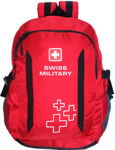 Swiss Military Polyester 23 L Backpack