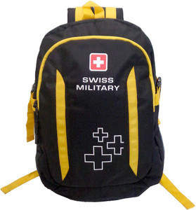 Swiss Military Polyester 23 L Backpack