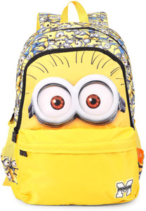 Minions store college bags