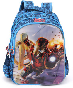 Marvel School Bag