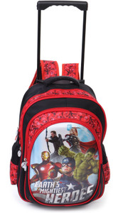 Marvel School Bag