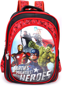 Marvel School Bag