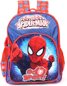 Avengers school bag flipkart discount