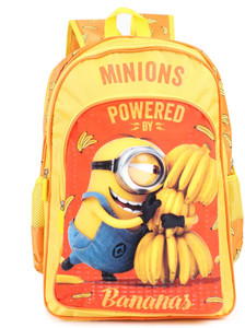 Minion School Bag School Bag
