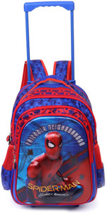 Marvel School Bag