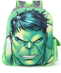 Marvel School Bag