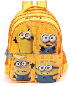 Minion School Bag School Bag