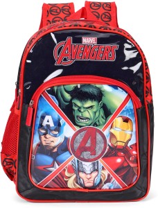 Marvel School Bag School Bag
