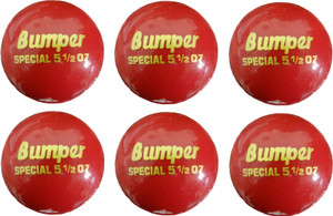 Flash Bumper pvc hard Cricket Ball - Size: 1