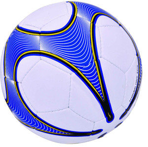 Shrih Synthetic Rubber 32 Panels Football - Size: 5