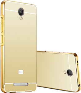 Rollers Bumper Case for Xiaomi RedMi 2 Prime with Mirror Back