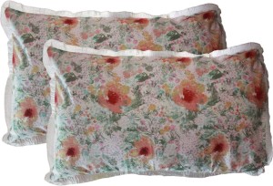 RR Creations Floral Pillows Cover