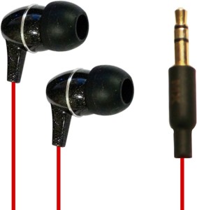 MX In Ear Stereo Handsfree Headset Earphone With 3.5mm Stereo Jack Wired Headphones