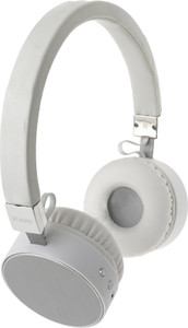 A Star KIBA METALIC KD-808 White Color Wireless Bluetooth Gaming Headset With Mic