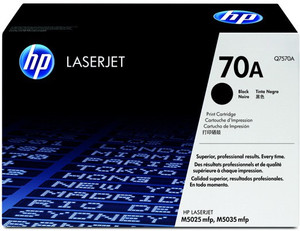 HP Laser Jet Single Color Toner