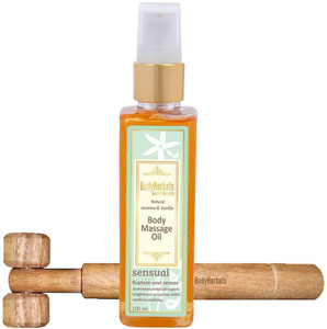 Bodyherbals Sensual Natural Jasmine Vanilla Cold Pressed Body Massage Oil Best Price In India Bodyherbals Sensual Natural Jasmine Vanilla Cold Pressed Body Massage Oil Compare Price List From Bodyherbals Baby Massage