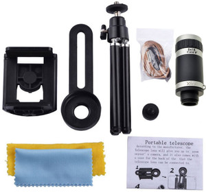 Shrih Mobile Phone Lens Accessory Combo for All Type of Smartphone