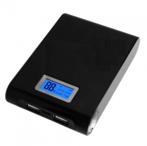 Mectronix P-913 Digital LED Display 10000 mAh Power Bank