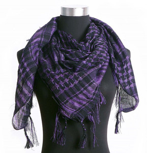 Sri Belha fashions Checkered Cotton Boys & Girls Scarf