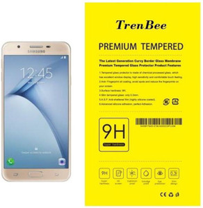 Tren Bee Tempered Glass Guard for SAMSUNG Galaxy On Nxt