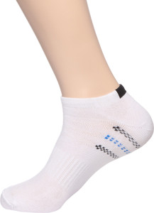 Hans Men & Women Solid Ankle Length Socks