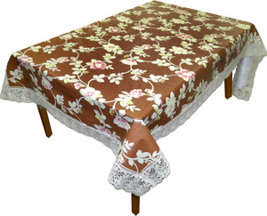 DREAM HOME Abstract 6 Seater Table Cover