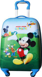Gamme DISNEY MICKEY CLUB HOUSE KIDS LUGGAGE TROLLEY BAG Trolley