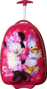 Gamme DISNEY MINNIE & DAISY DUCK KIDS LUGGAGE TROLLEY BAG Trolley