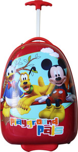 Gamme DISNEY MICKEY & PLUTO-SQUARE KIDS LUGGAGE TROLLEY BAG Trolley