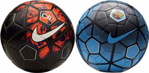RSO Cr7 & Fcb Football - Size: 5
