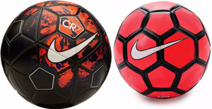 RSO Cr7 & Duro Football - Size: 5