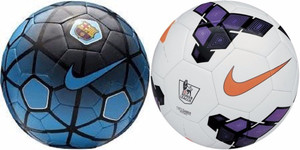 RSO Fcb& Strike Football - Size: 5