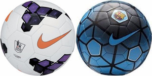 RSO Strike & Fcb Football - Size: 5