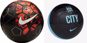 RSO Cr7 & City Football - Size: 5