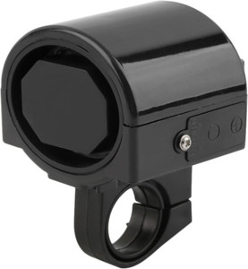 Futaba MTB Bicycle Electronic Bell Loud Horn - Black Bell