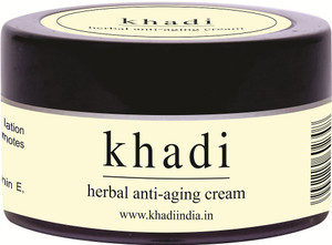khadi herbal night cream