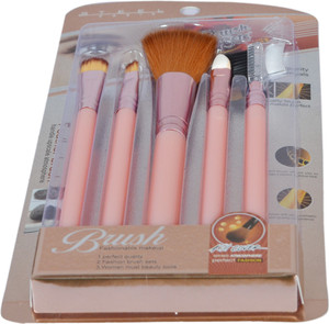 The Caps Make up Brush Set of 5