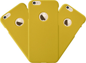 COVERNEW Back Cover for Apple iPhone 6S