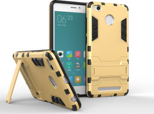 Dekkin Back Cover for XIAOMI MI REDMI 3S/ XIAOMI MI REDMI 3S PRIME